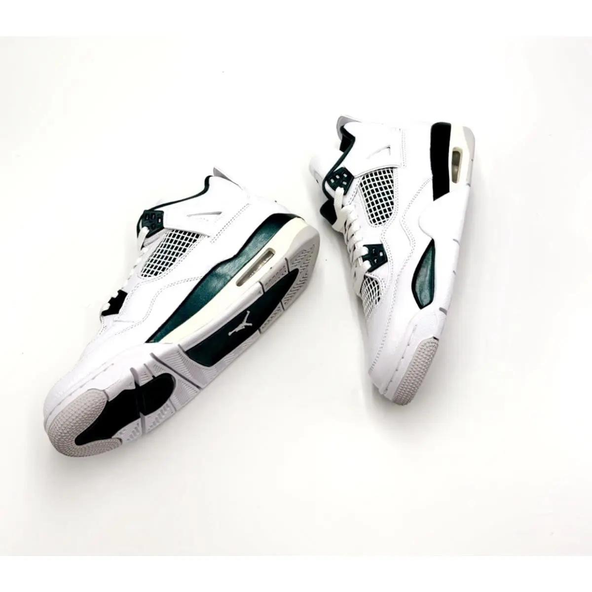 Nike shoes - Air Jordan 4 - Air - FQ8213-103 - White 2