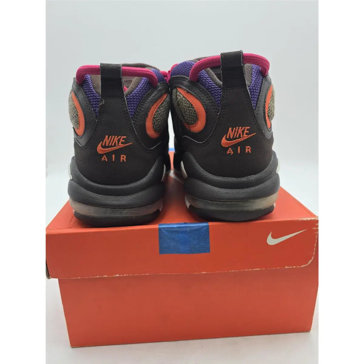 Nike shoes - Nike Air CB 34 - Air - 316940-281 - Brown 2