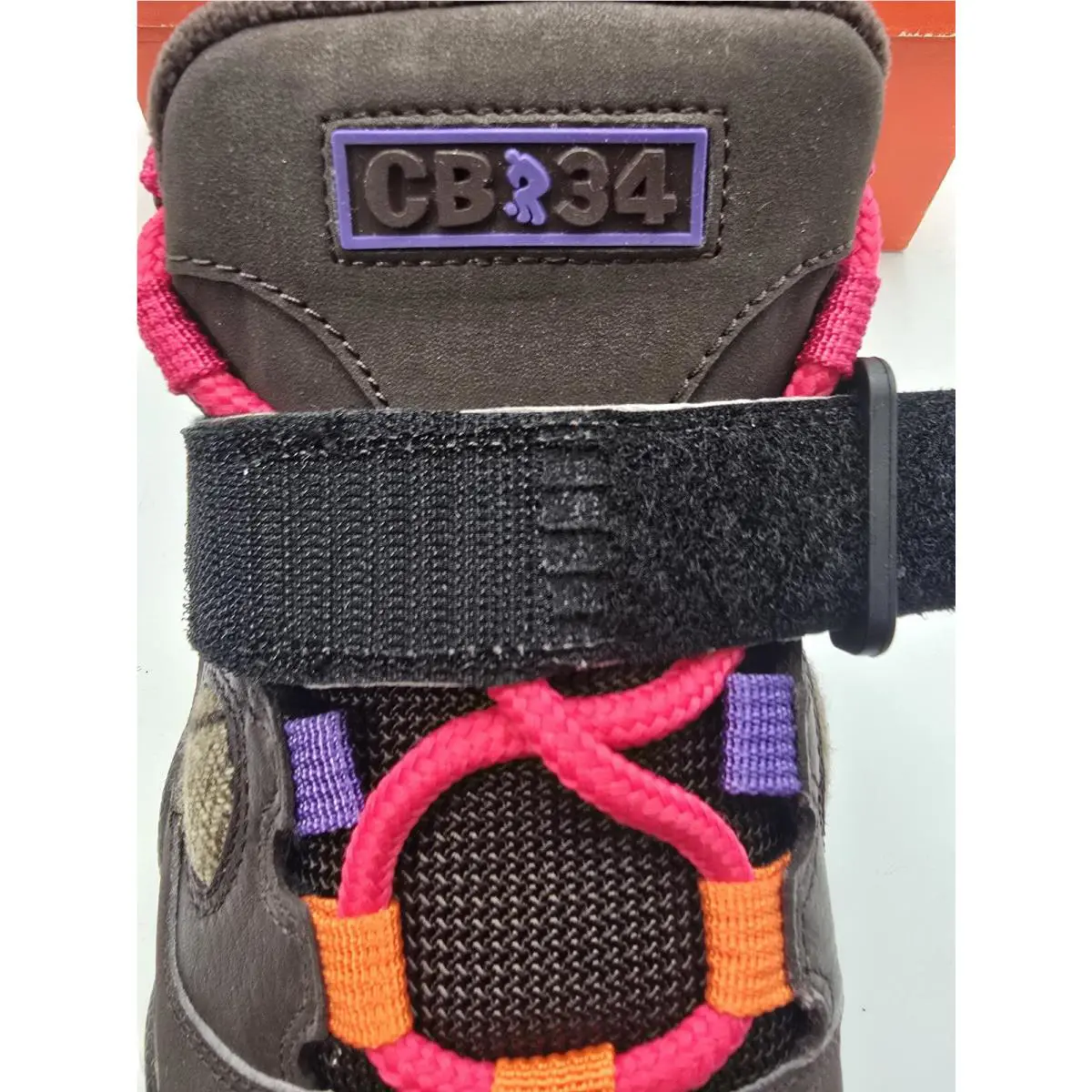 Nike shoes - Nike Air CB 34 - Air - 316940-281 - Brown 3