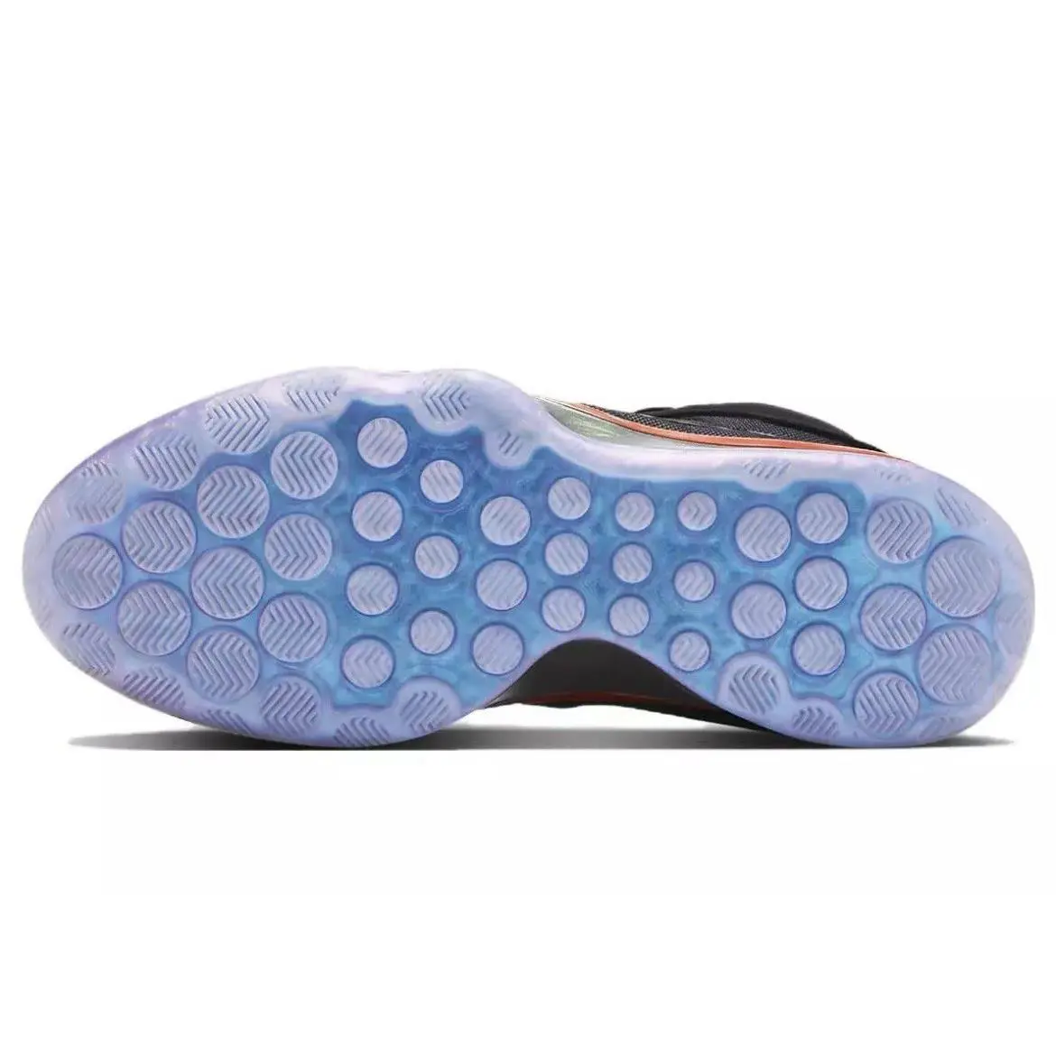 Nike shoes - Nike Air Zoom GT - Air Zoom - FV4139-001 - Black (UPC: 0196969665319) 4