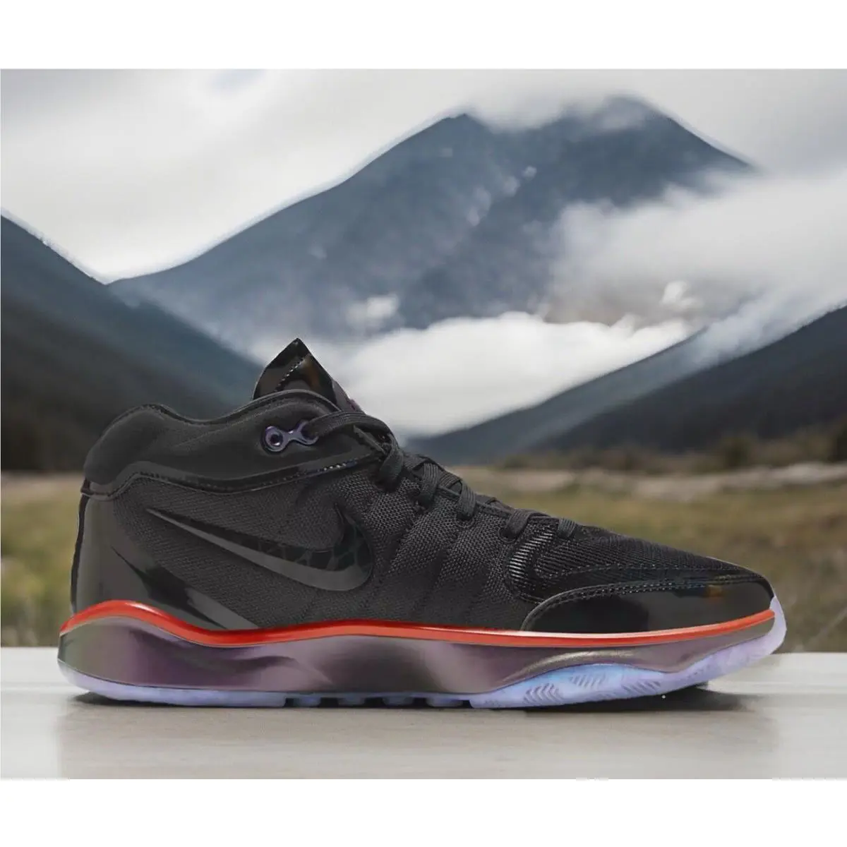 Nike shoes - Nike Air Zoom GT - Air Zoom - FV4139-001 - Black (UPC: 0196969665319) 7
