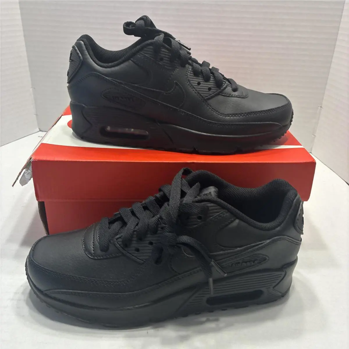 Nike shoes - Nike Air Max 90 - Air Max - Black 0