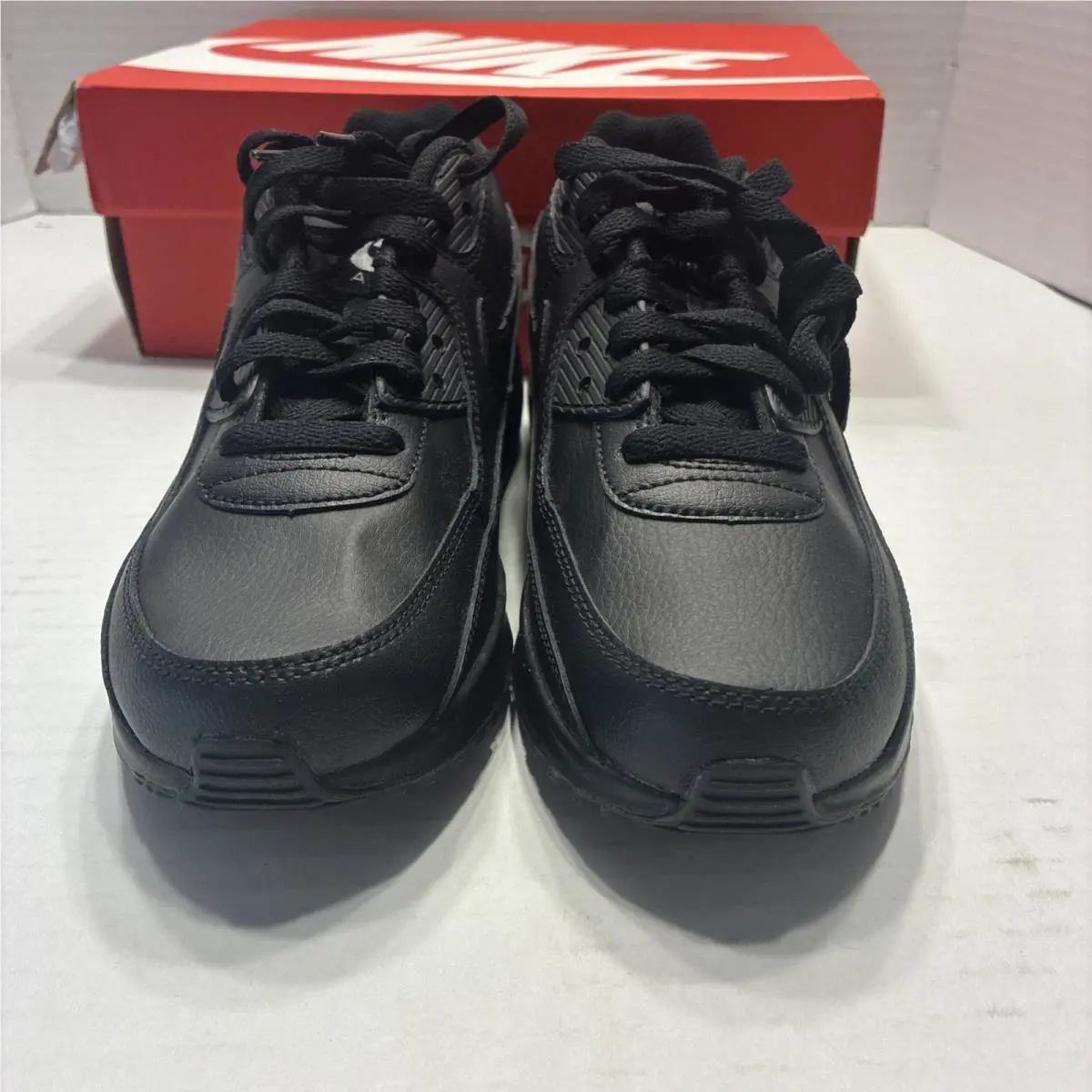 Nike shoes - Nike Air Max 90 - Air Max - Black 1