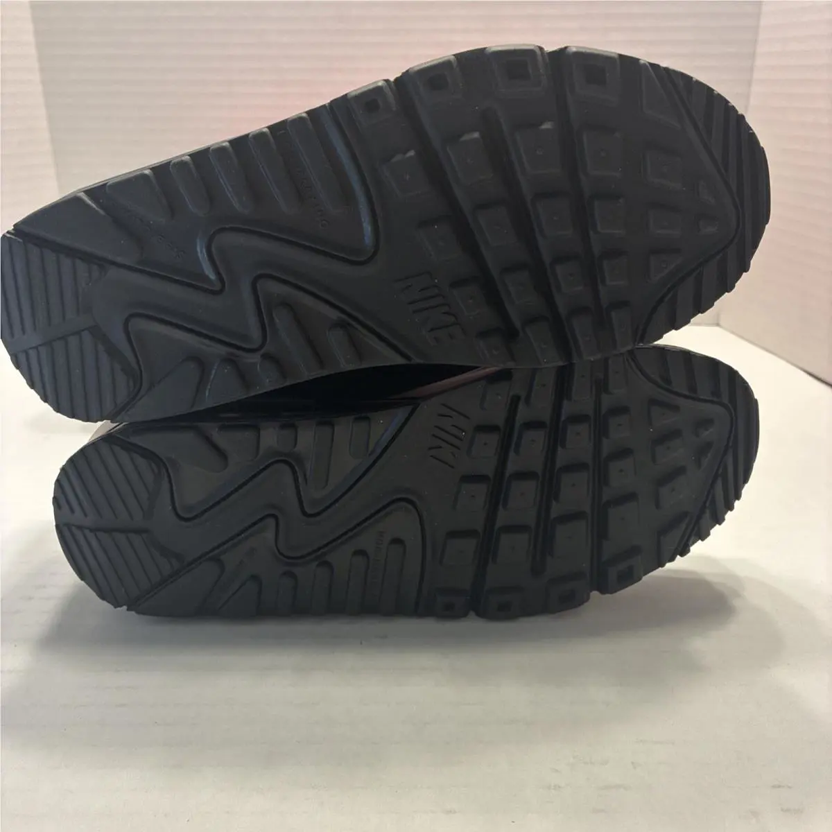 Nike shoes - Nike Air Max 90 - Air Max - Black 3