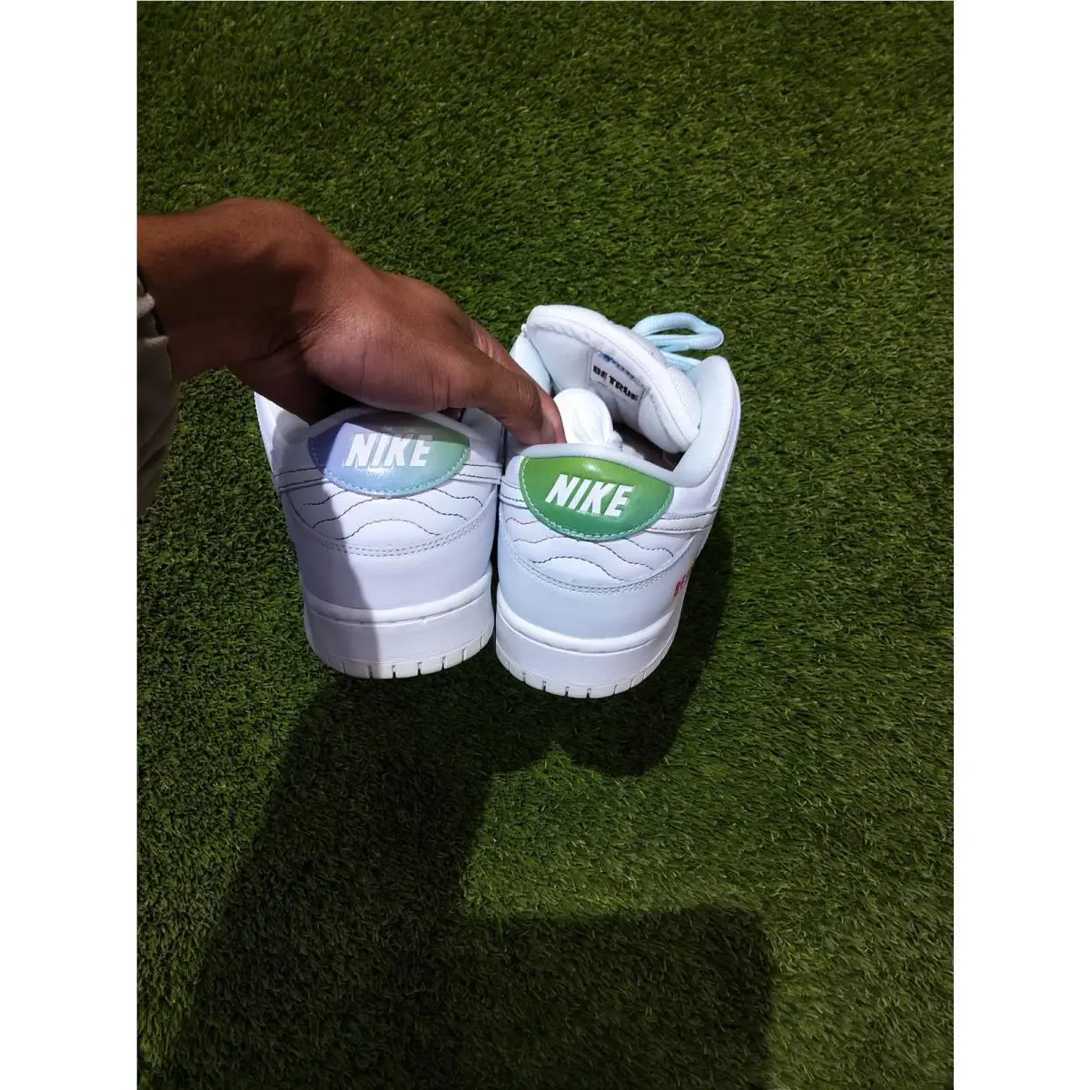 Nike shoes - Nike Dunk Low - Dunk Low - White 1