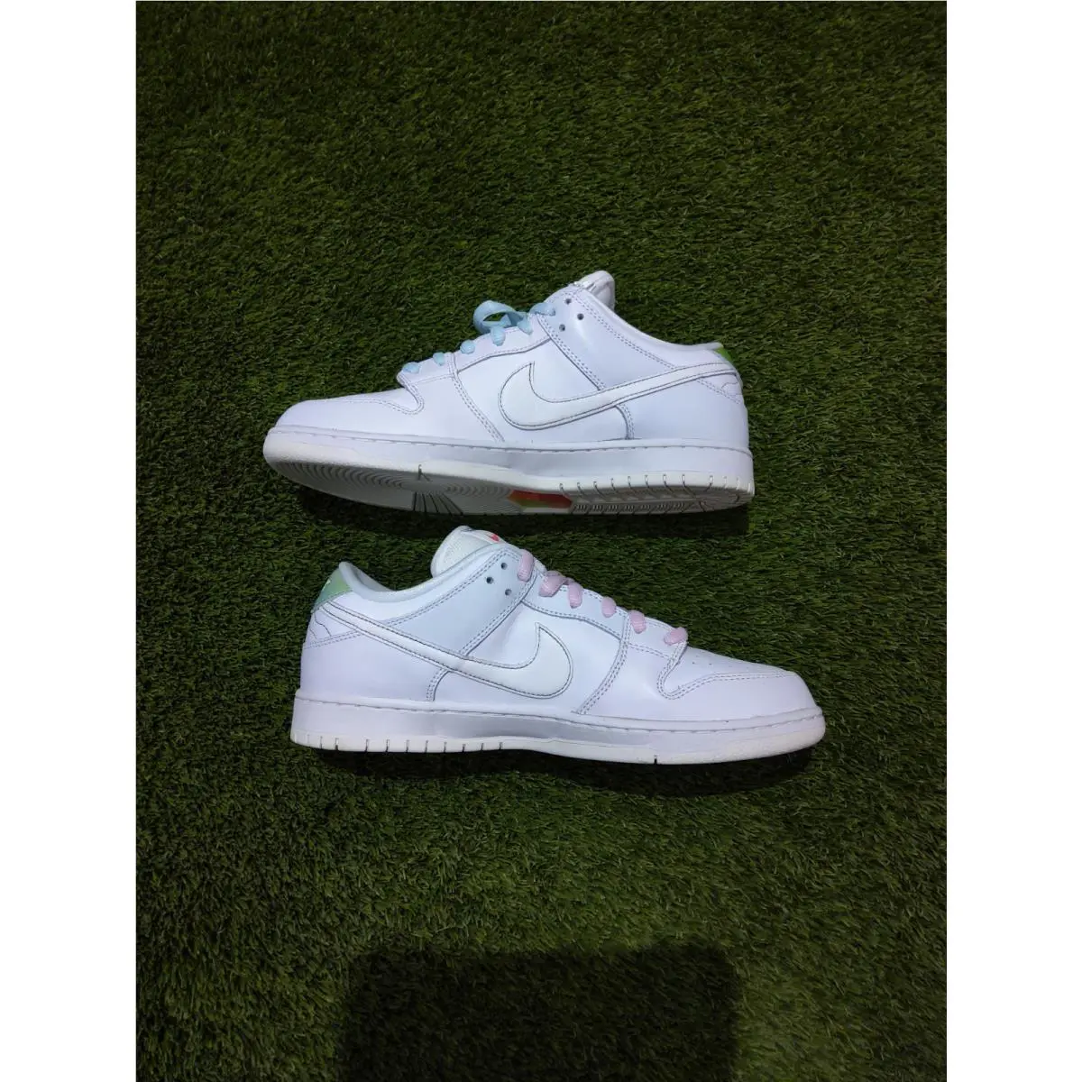 Nike shoes - Nike Dunk Low - Dunk Low - White 2