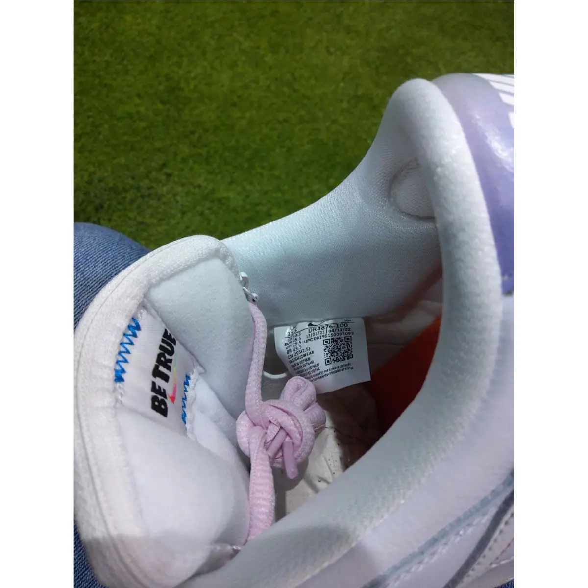 Nike shoes - Nike Dunk Low - Dunk Low - White 4