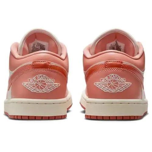 Nike shoes - Air Jordan 1 Low - Air Low - Sail/Madder Root 1