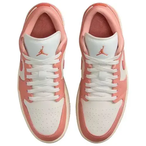 Nike shoes - Air Jordan 1 Low - Air Low - Sail/Madder Root 2