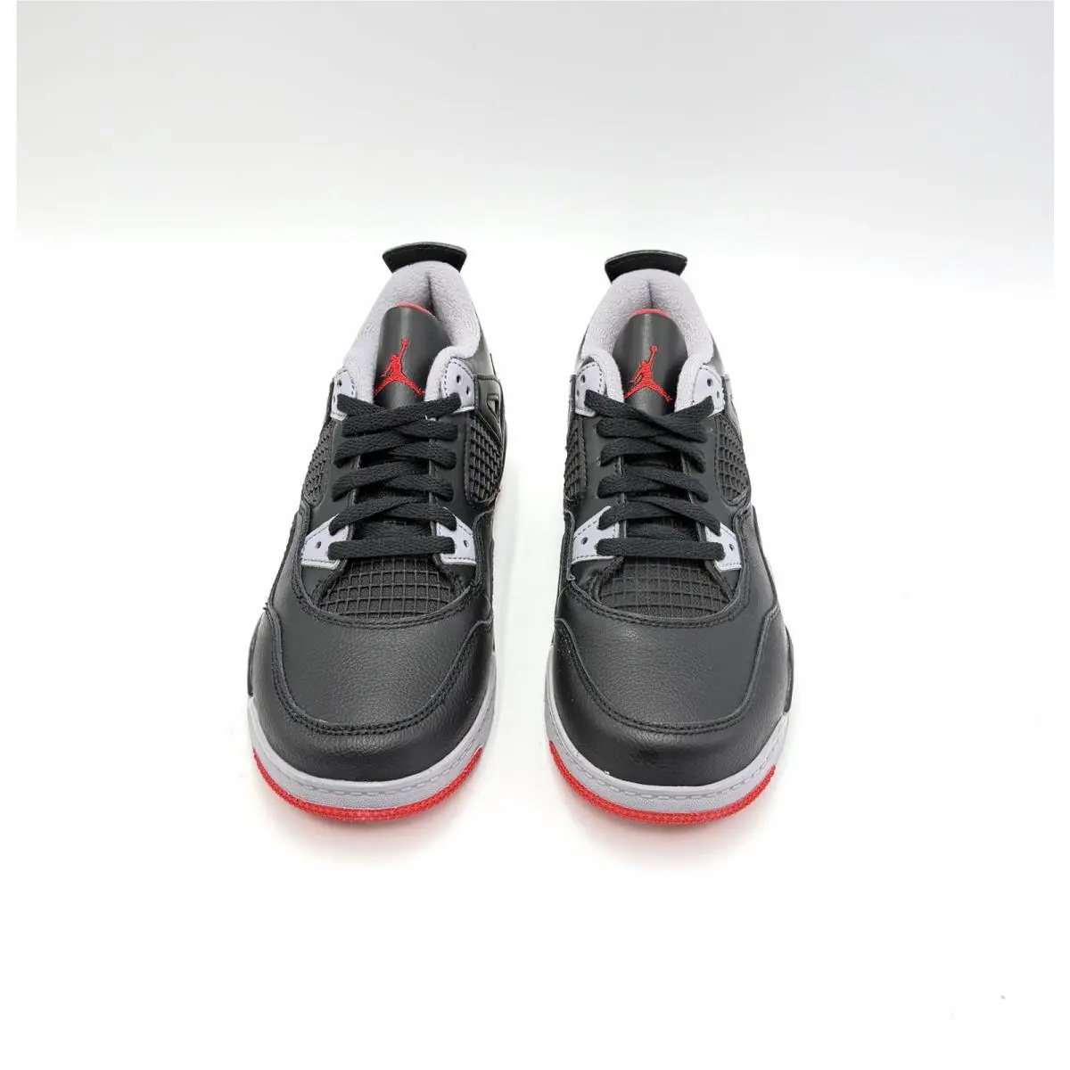 Nike shoes - Air Jordan 4 - Air - Black 0