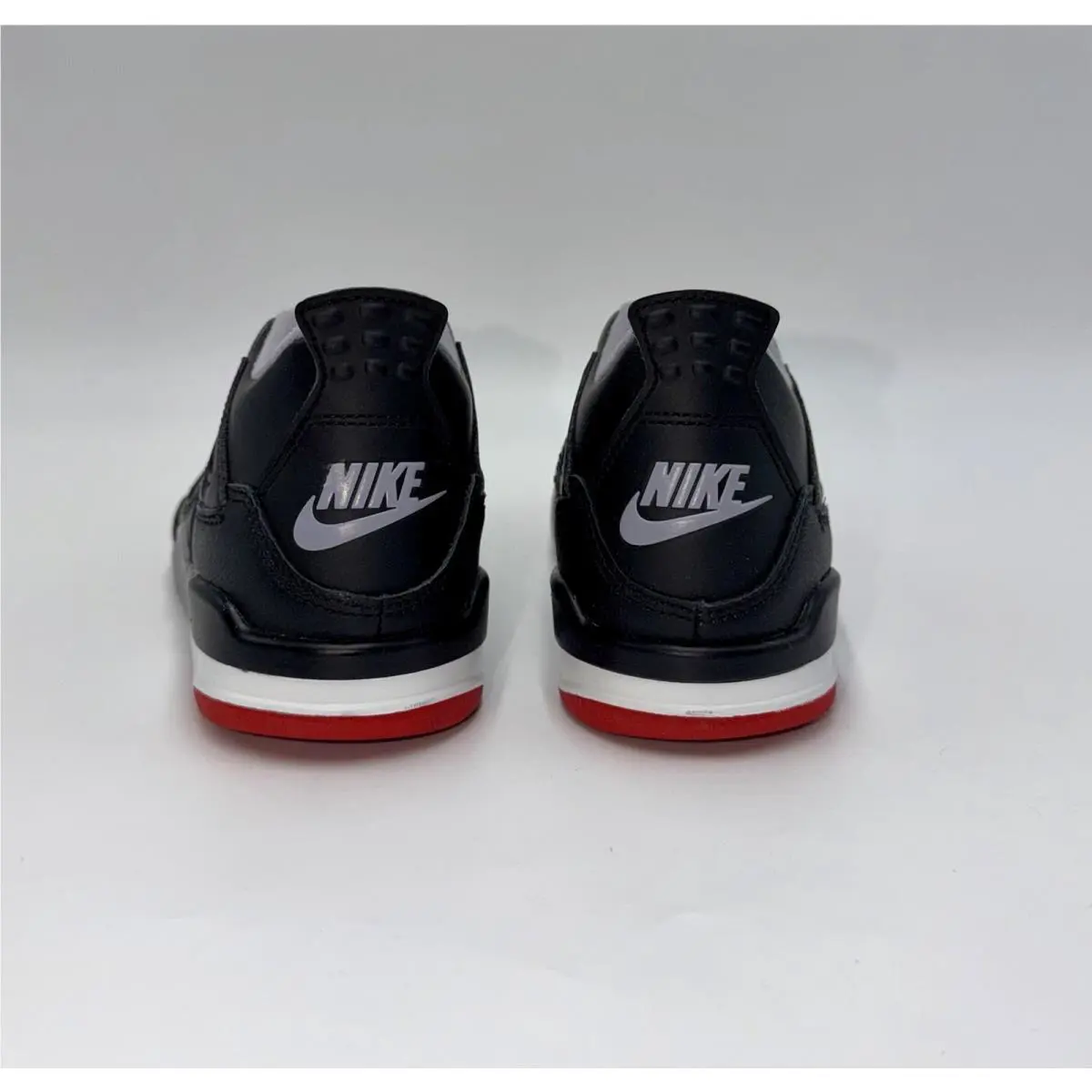 Nike shoes - Air Jordan 4 - Air - Black 3