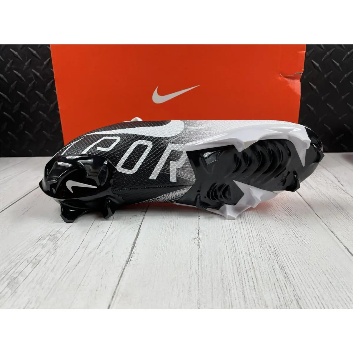 Nike shoes - Nike Vapor Edge - Vapor Edge - CD0082-014 - Black (UPC: 0194956836001) 9