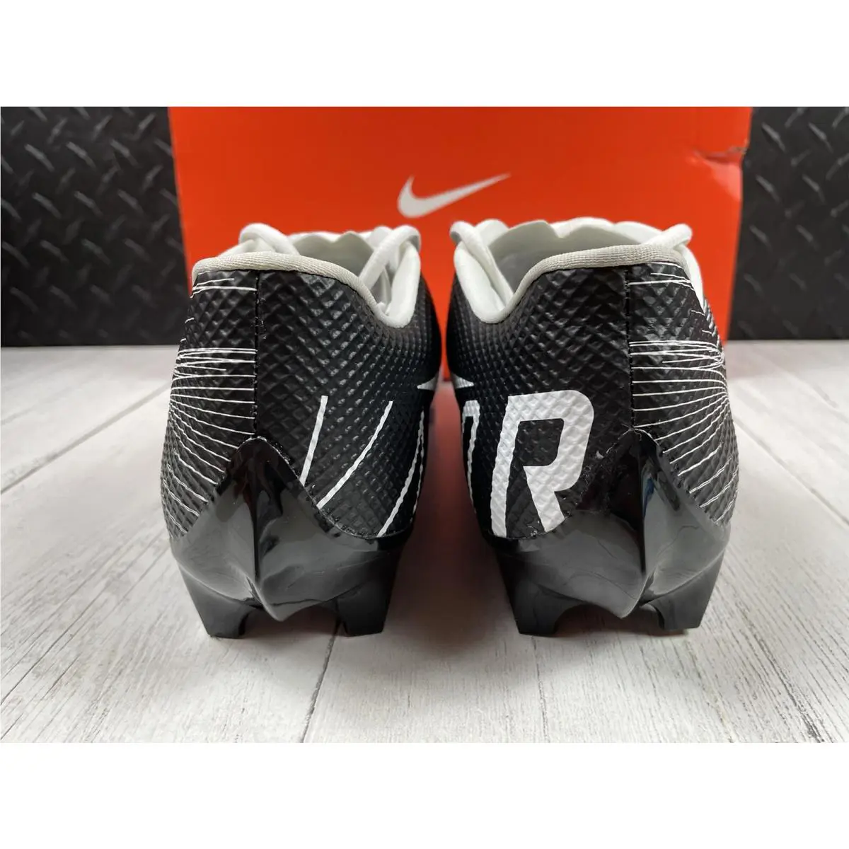 Nike shoes - Nike Vapor Edge - Vapor Edge - CD0082-014 - Black (UPC: 0194956836001) 5