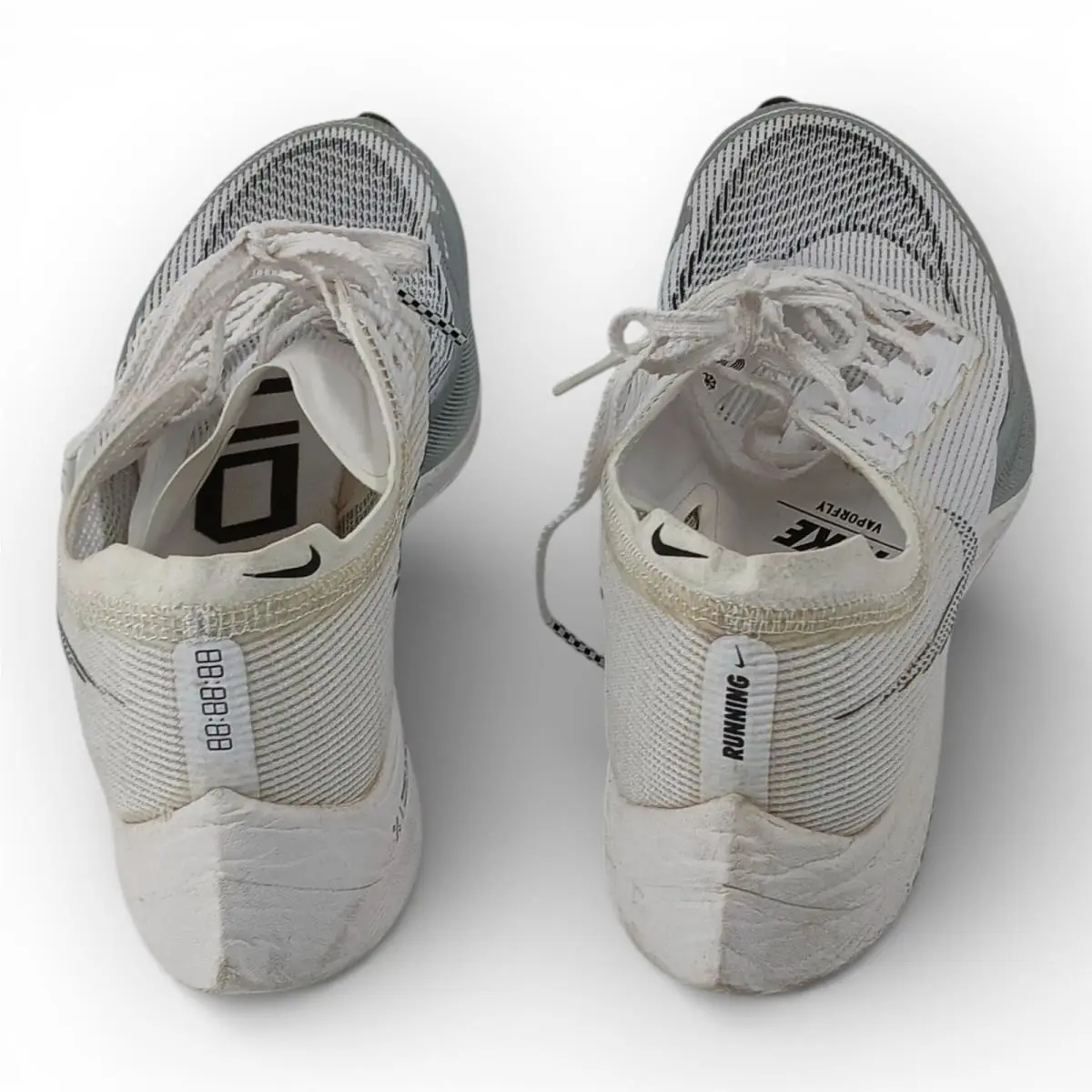 Nike shoes - Nike ZoomX Vaporfly - ZoomX Vaporfly - As Pictured 2