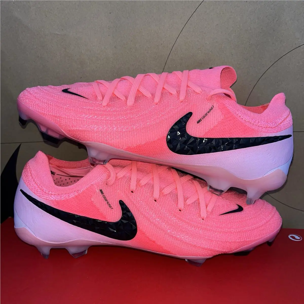 Nike shoes - Nike Phantom GX Elite - Phantom Elite - FQ8925-600 - Sunset Pulse 0