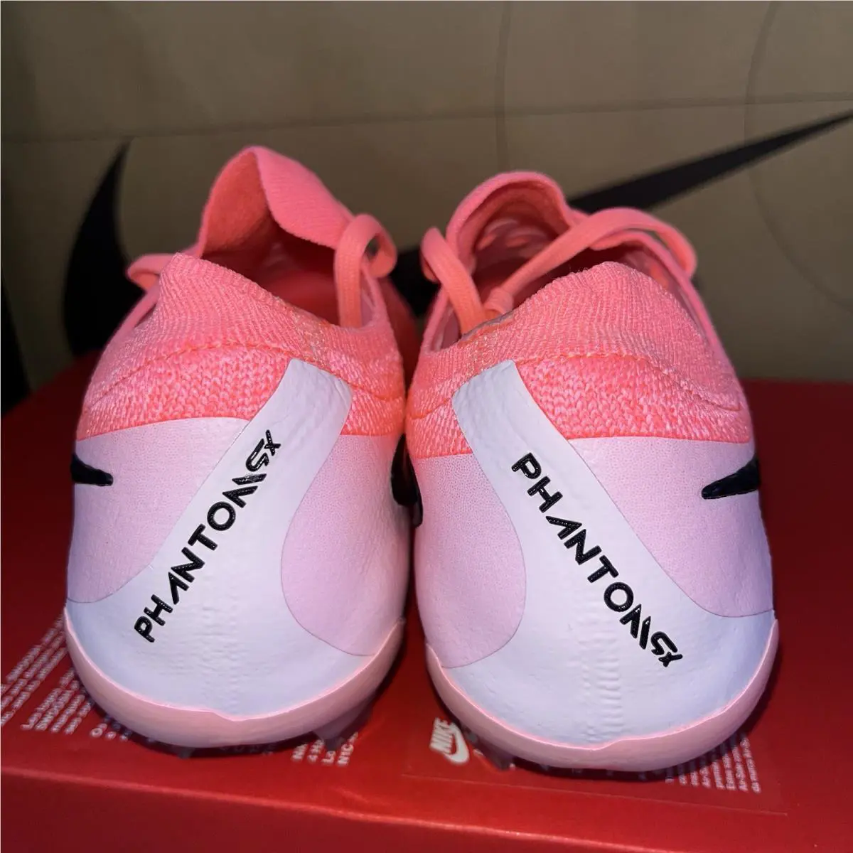 Nike shoes - Nike Phantom GX Elite - Phantom Elite - FQ8925-600 - Sunset Pulse 3