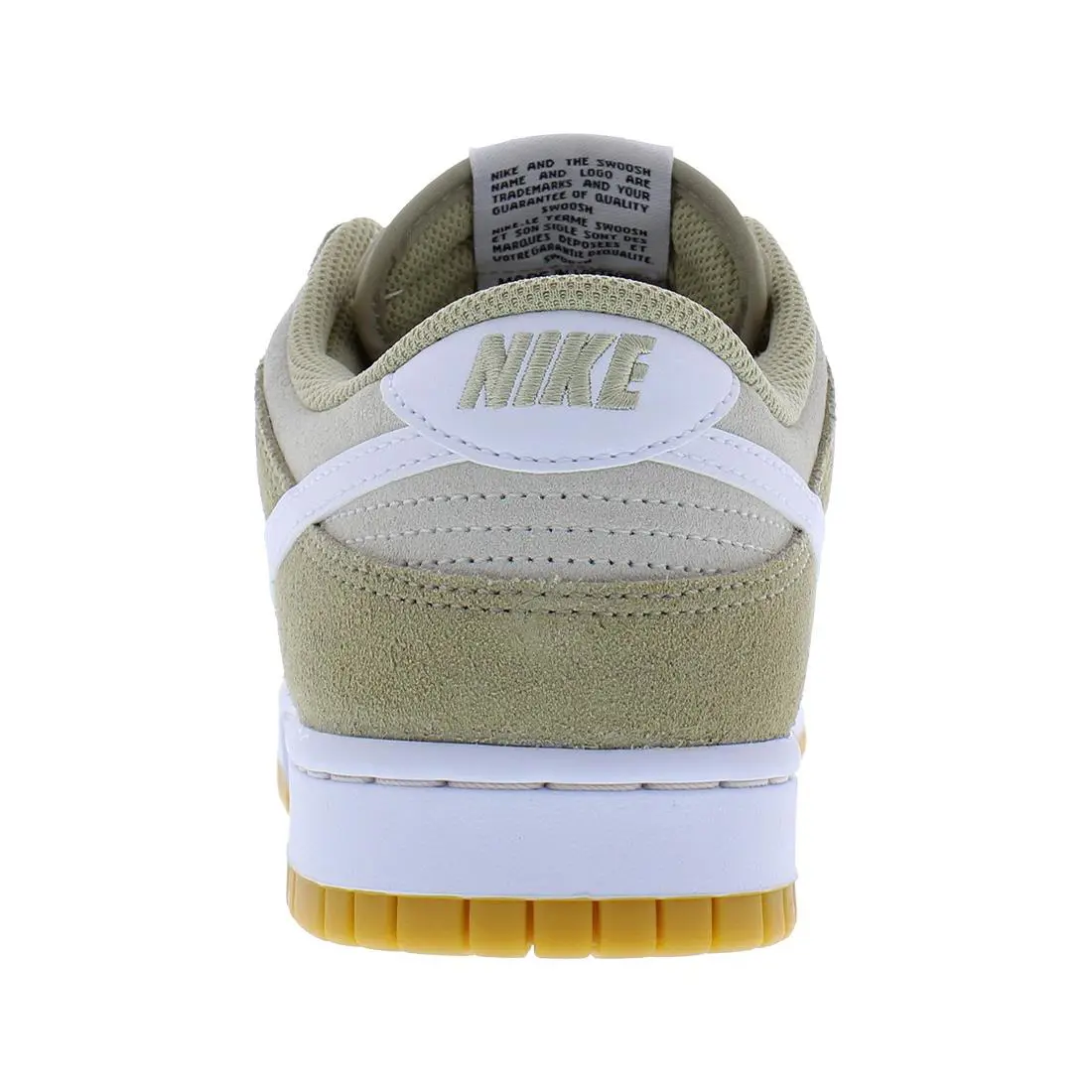 Nike shoes - Nike Dunk - Dunk - HQ1931-100 - Ivory, Main: Beige (UPC: 197859068111) 1