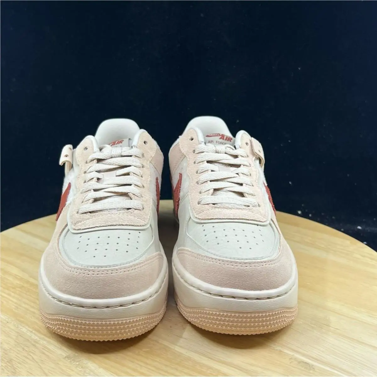 Nike shoes - Tan 1