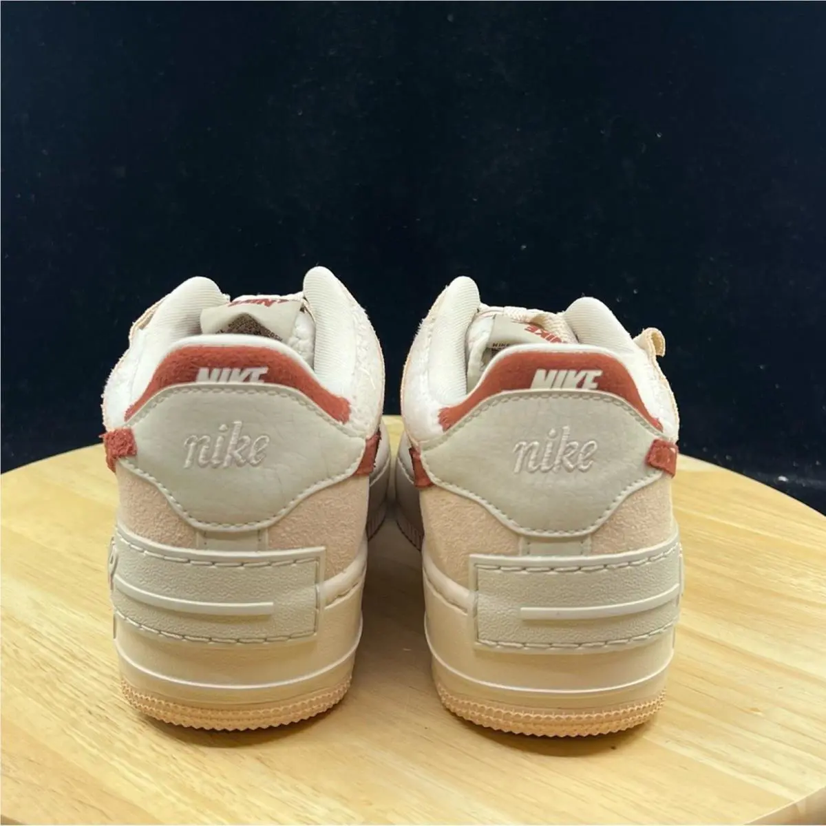 Nike shoes - Tan 5