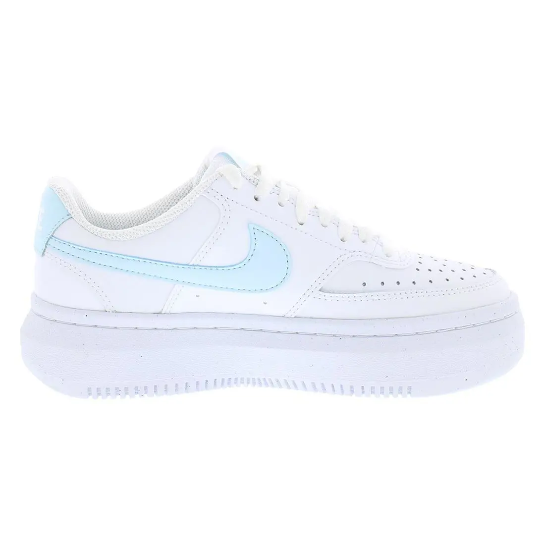 Nike shoes - Nike Court Vision - Court Vision - DZ5394-101 - White, Main: White (UPC: 197596933932) 0