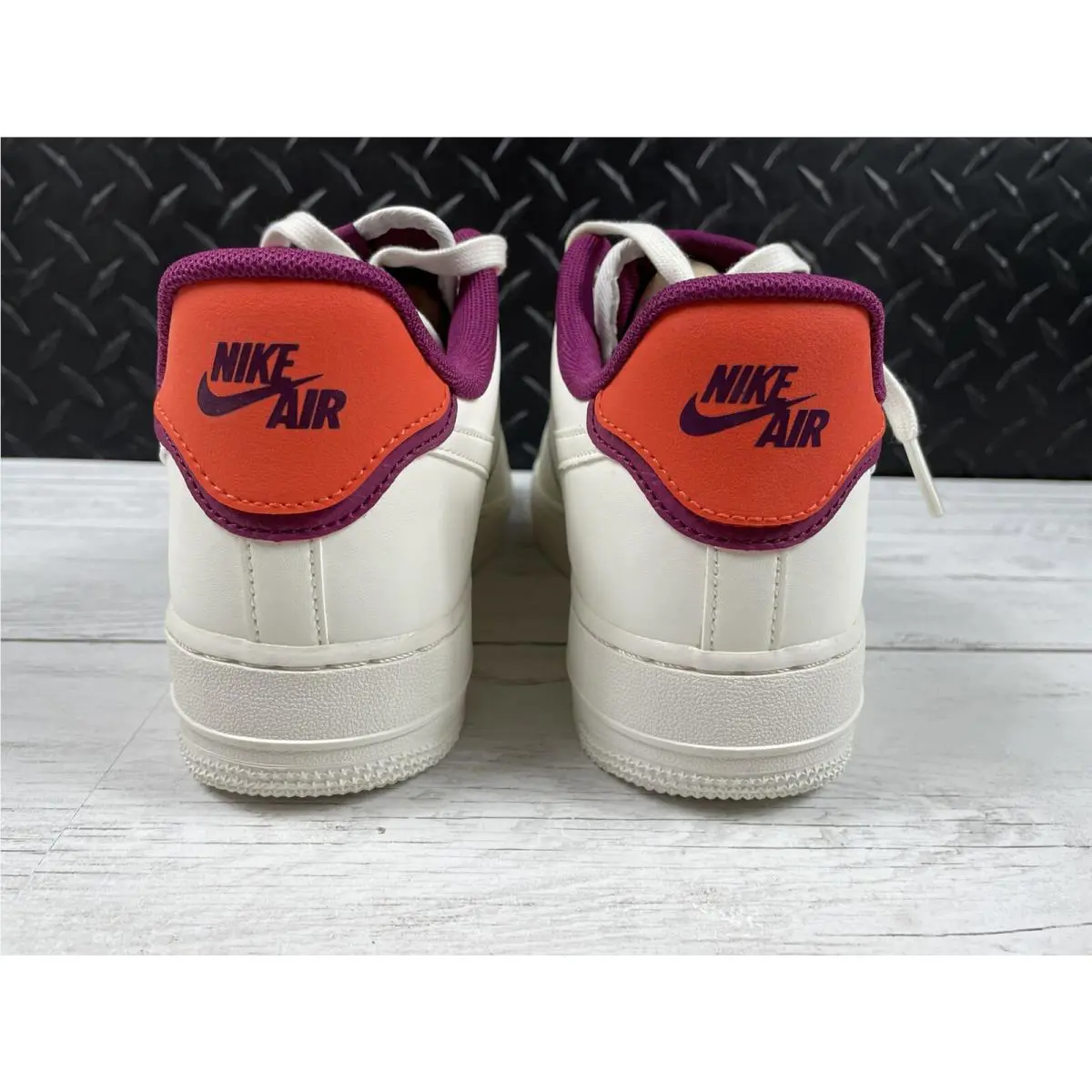 Nike shoes - Nike Air Force 1 - Air Force - AA0287 105 - Orange (UPC: 0192499209450) 5