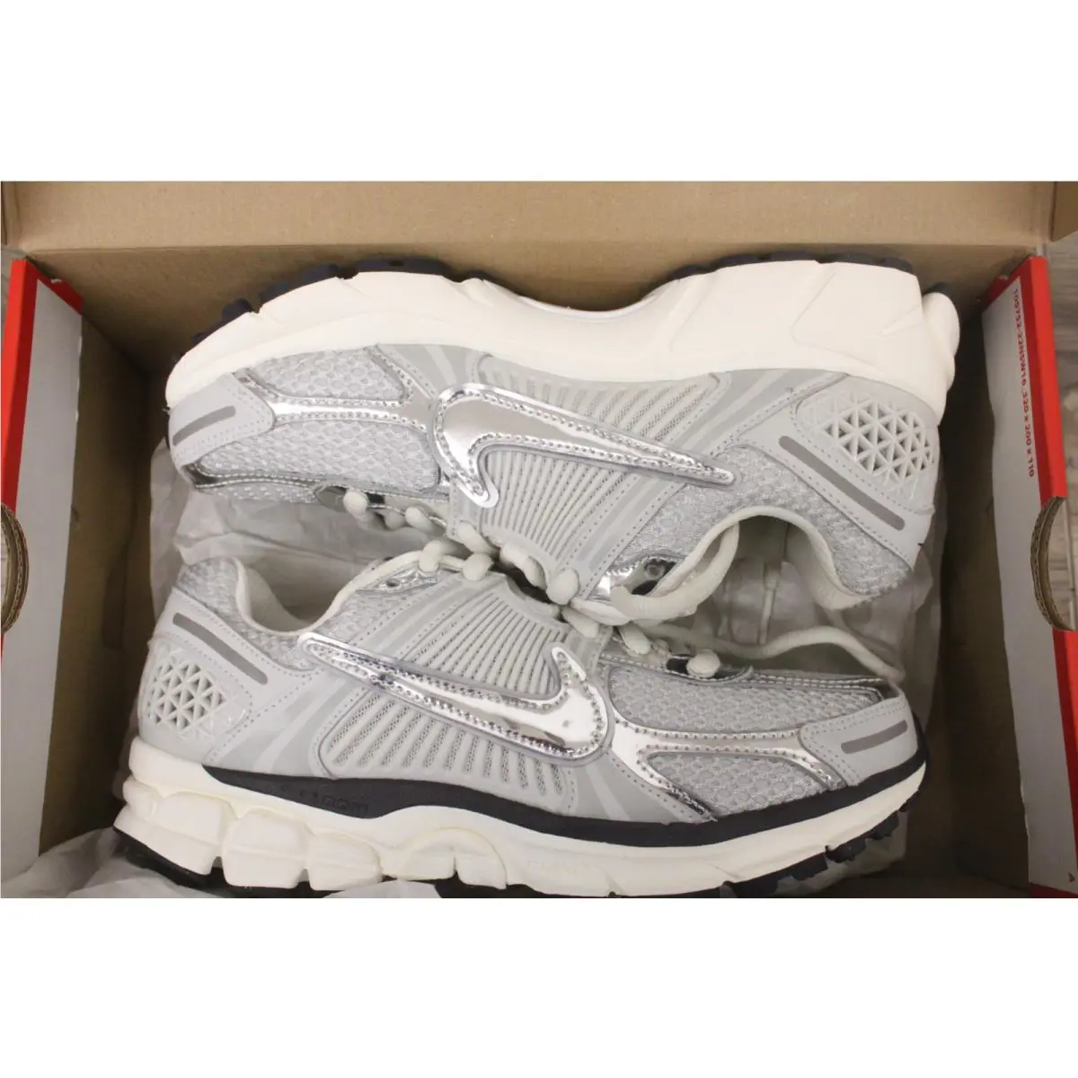 Nike shoes - Nike Zoom Vomero - Zoom Vomero - Silver 1
