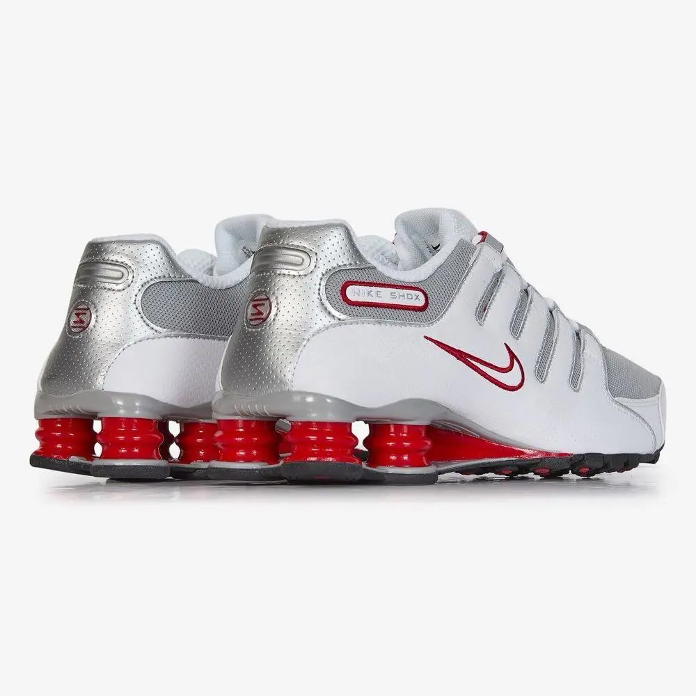 Nike shoes - Nike Shox - Shox - White 1