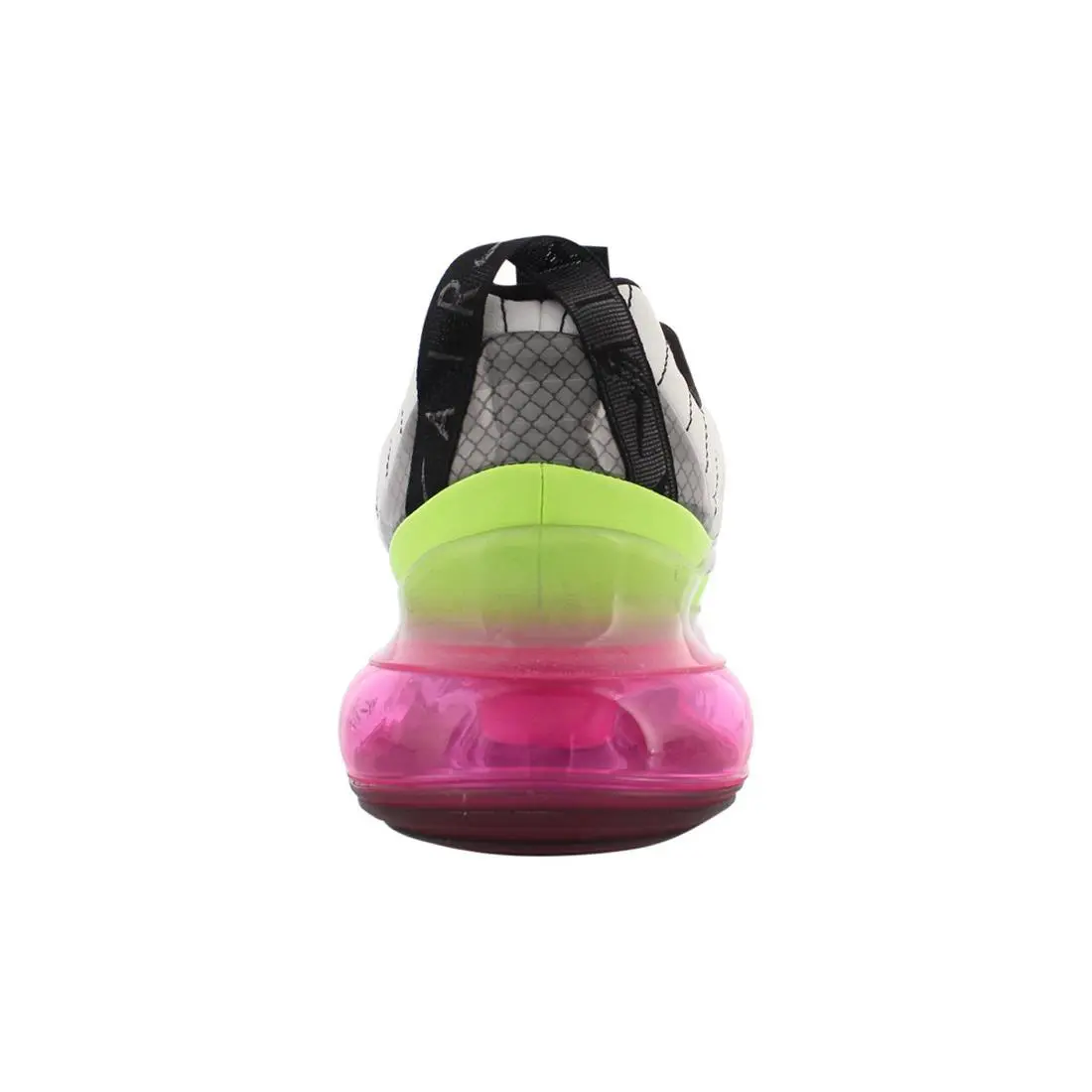 Nike shoes - White/Black/Pink Blast, Main: White (UPC: 193659401677) 2