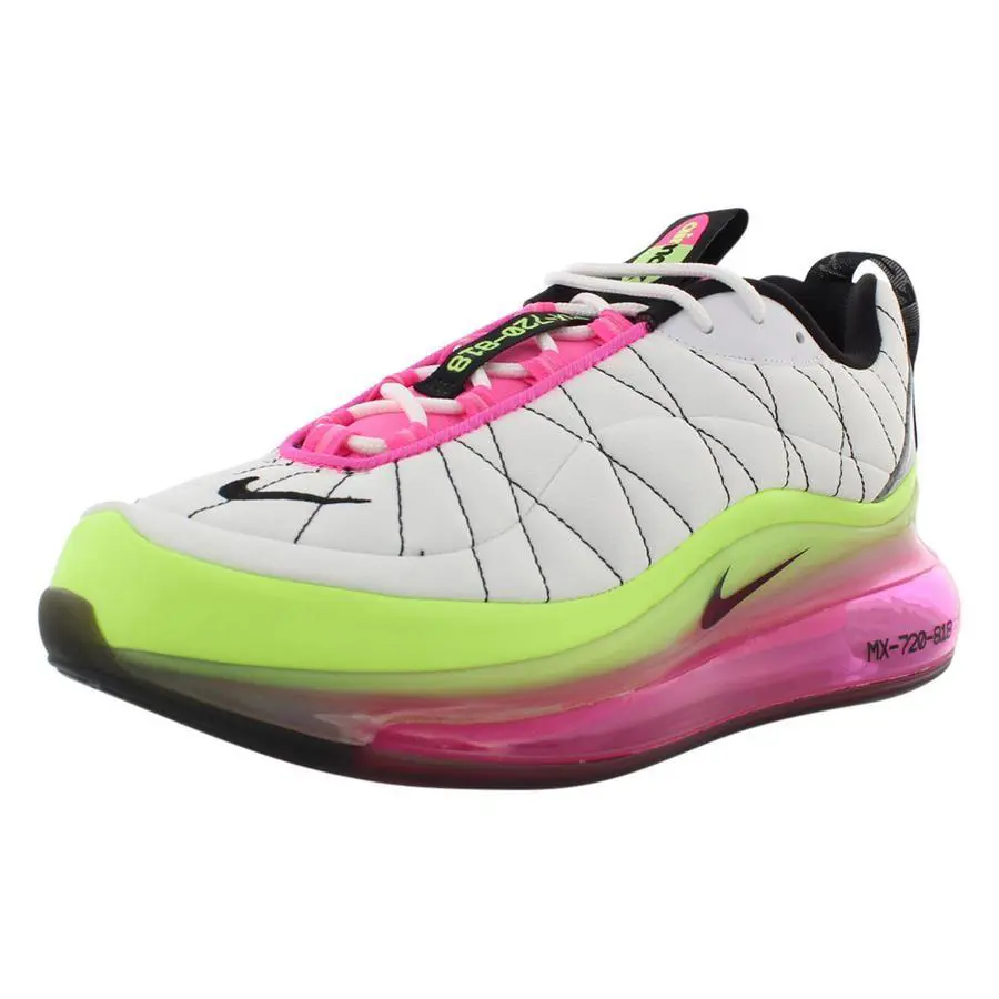 Nike shoes - White/Black/Pink Blast, Main: White (UPC: 193659401677) 3
