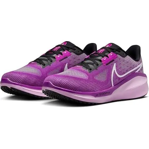 Nike Vomero 17 Men`s Running Shoes FB1309-500 Hyper Violet 9.5 Best