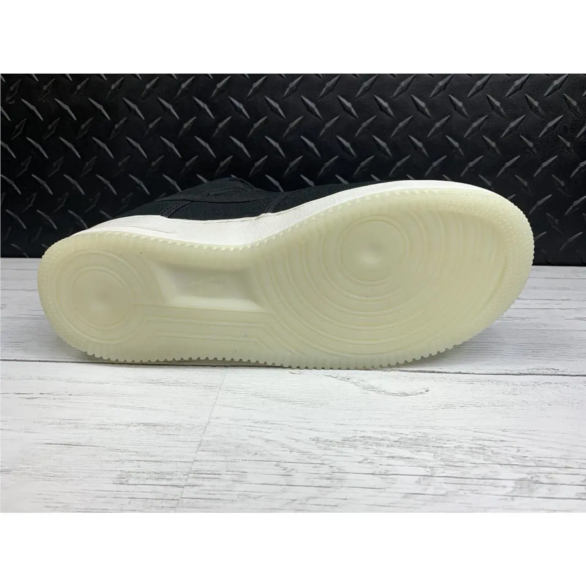 Nike shoes - Nike Air Force 1 - Air Force - AH1067 004 - Black (UPC: 0191886356302) 9
