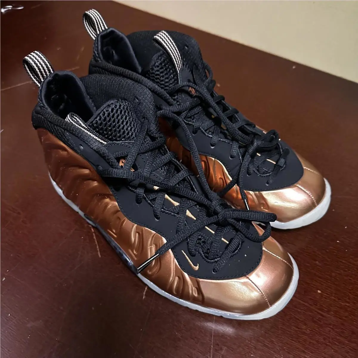 Nike shoes - NA - Brown 0