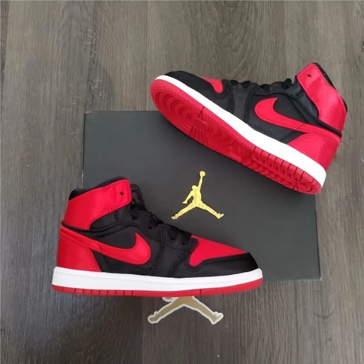 Nike shoes - Air Jordan 1 - Air - Multicolor (UPC: 196969521875) 1