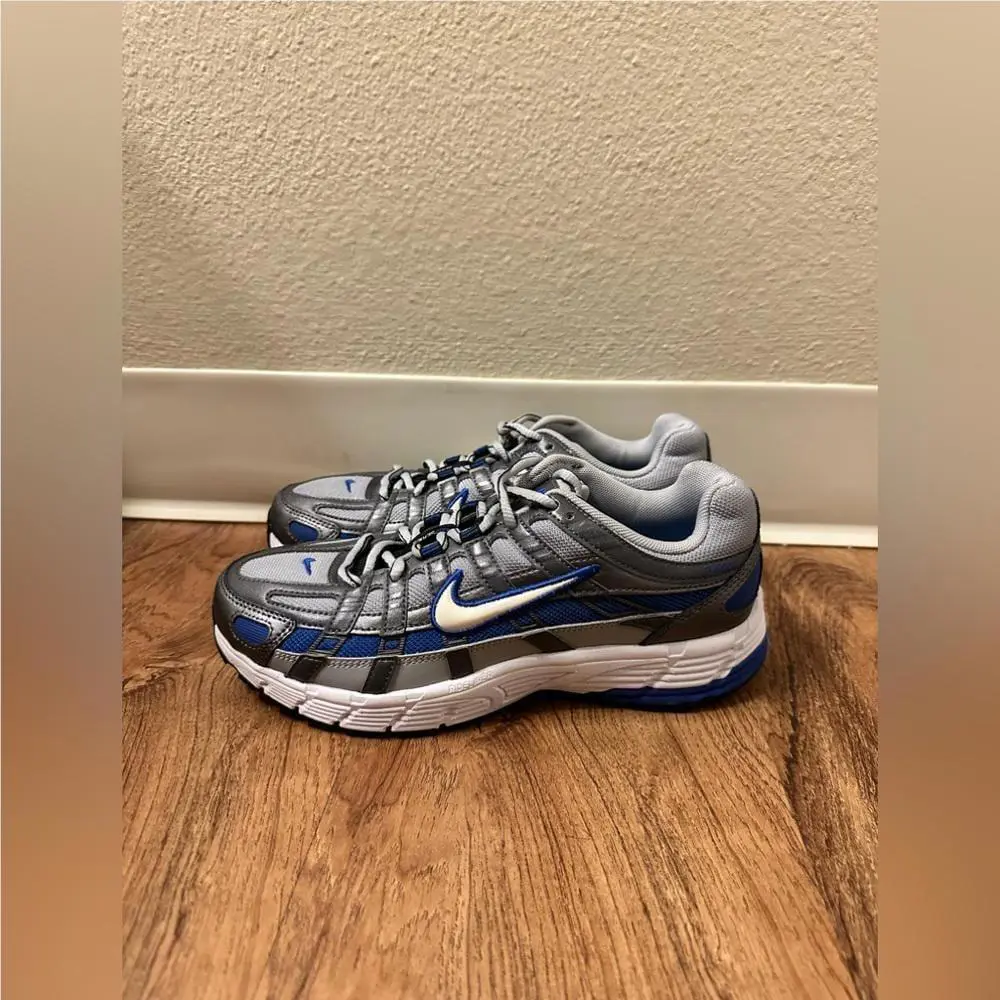 Nike shoes - Blue 1