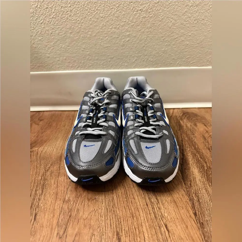 Nike shoes - Blue 2