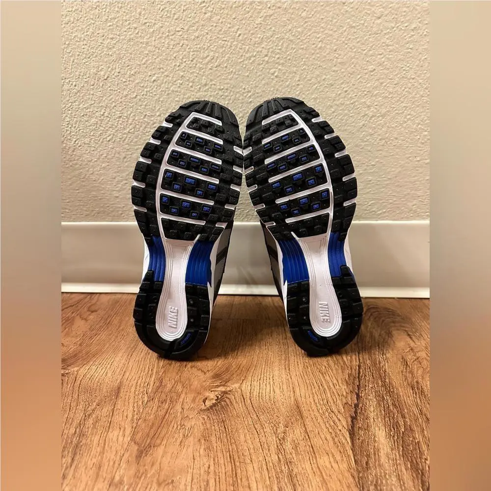 Nike shoes - Blue 3