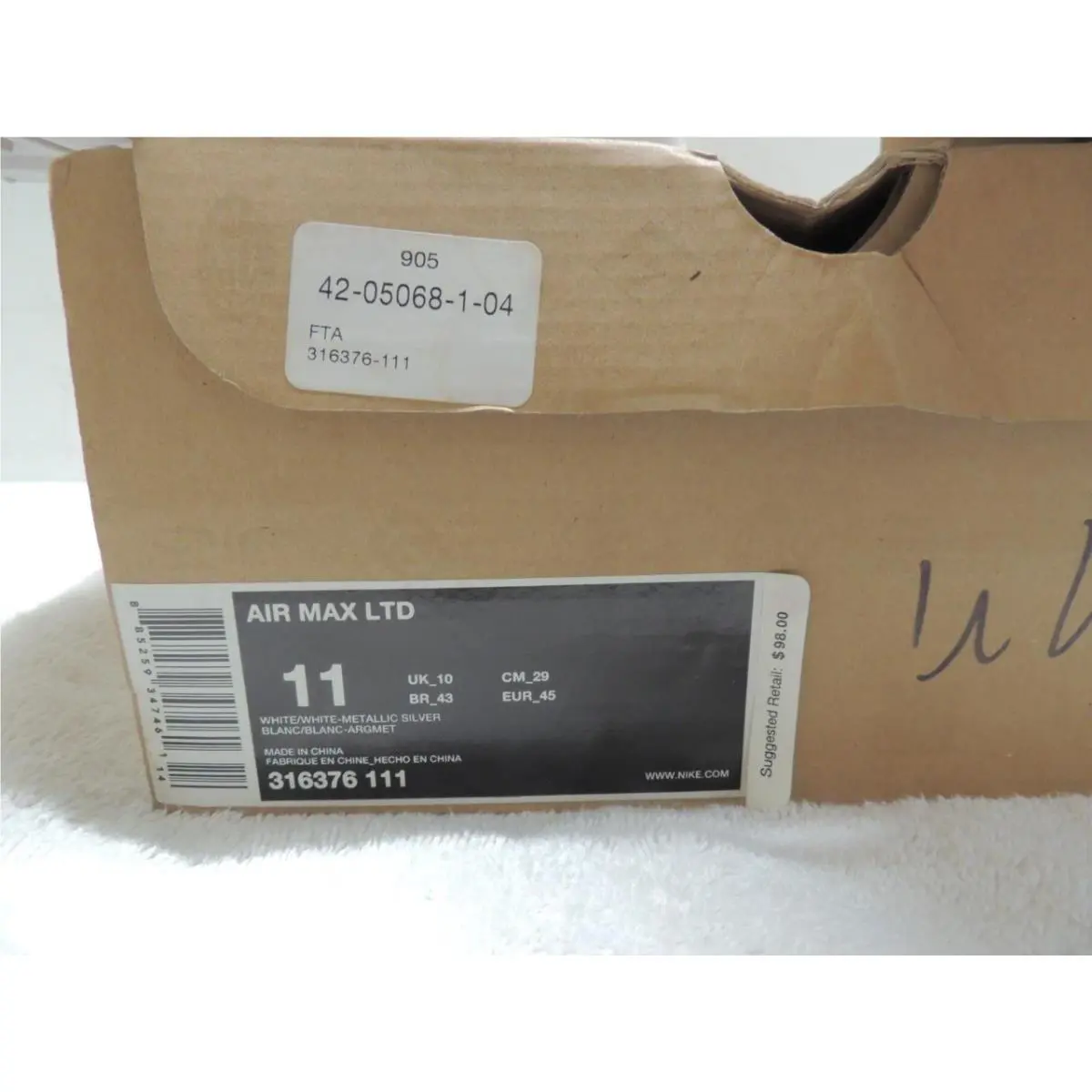 Nike shoes - White 0