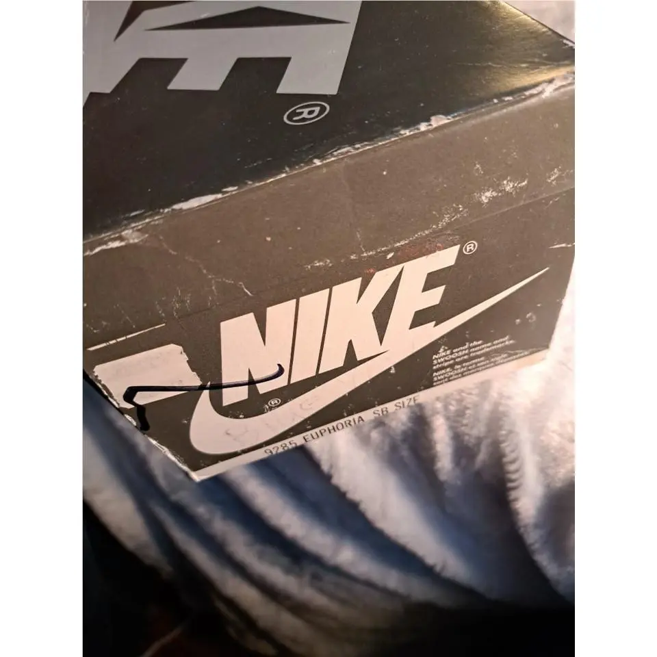 Nike shoes - Blue 15