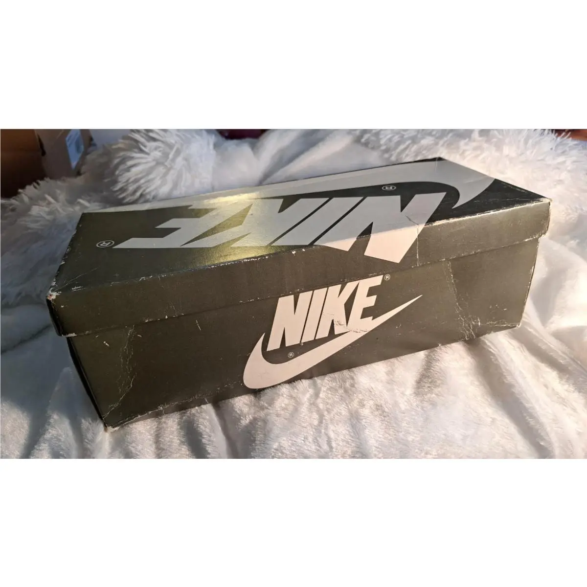 Nike shoes - Blue 2