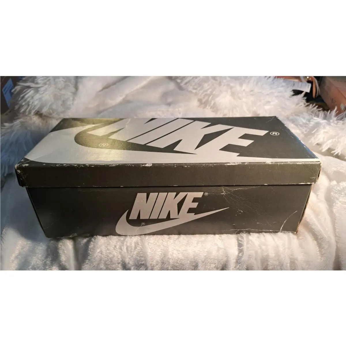 Nike shoes - Blue 4