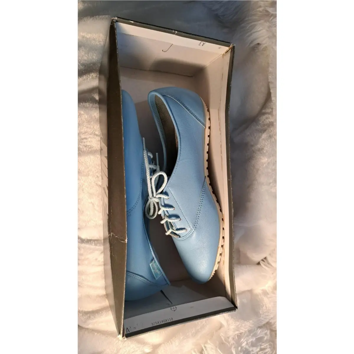 Nike shoes - Blue 6