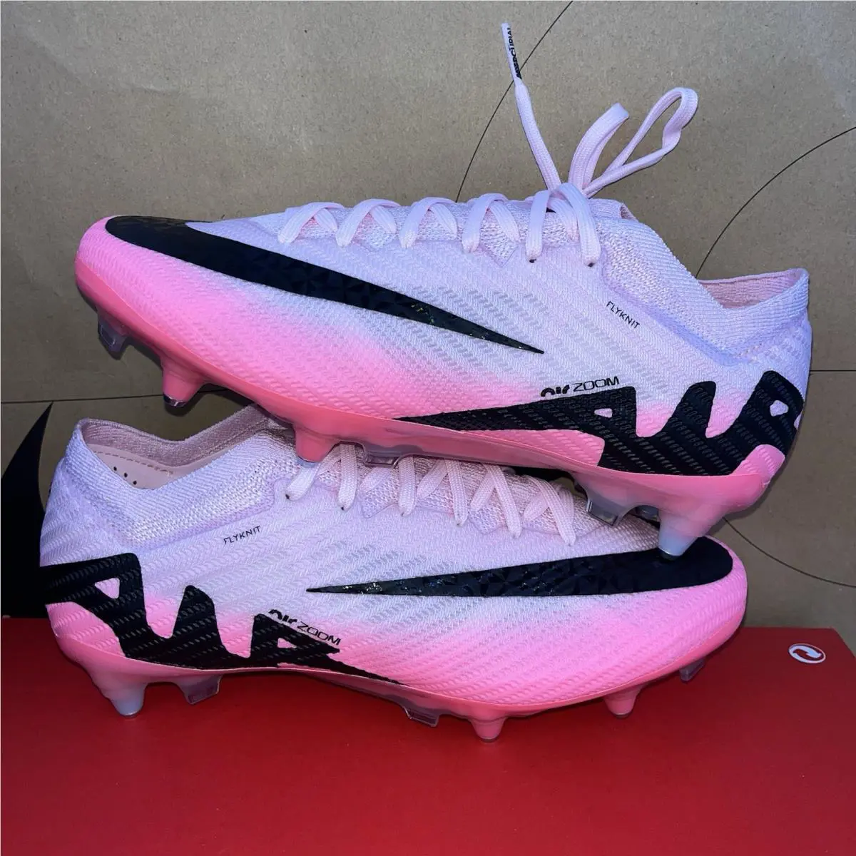 Nike shoes - Nike Zoom Mercurial Vapor 15 - FD0253-601 - Pink 0