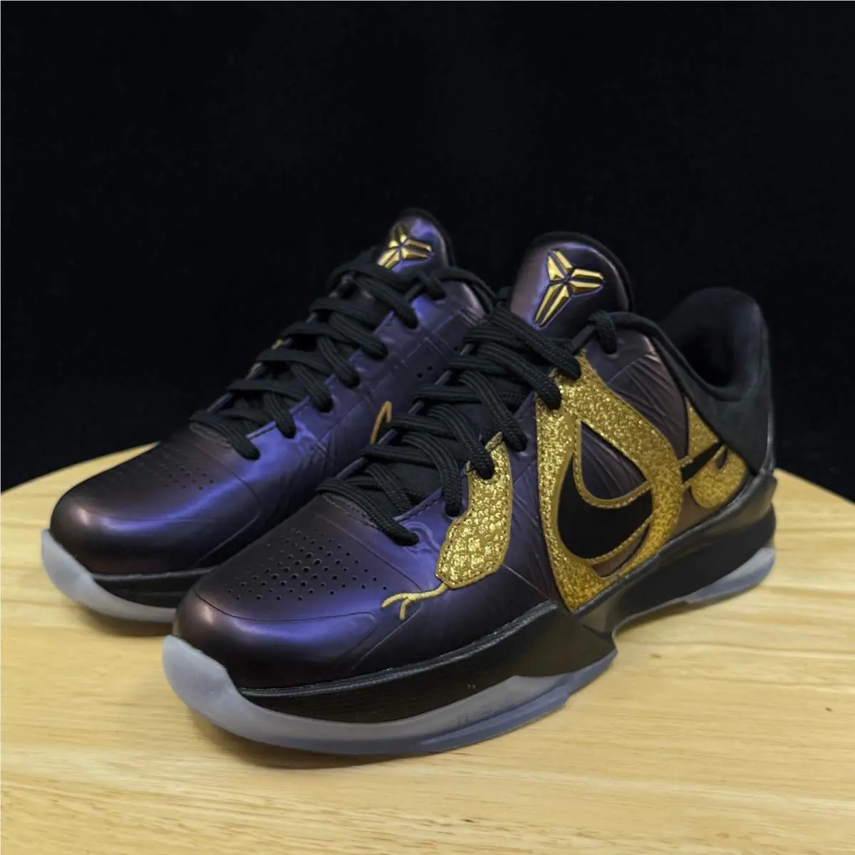 Nike shoes - Purple 0
