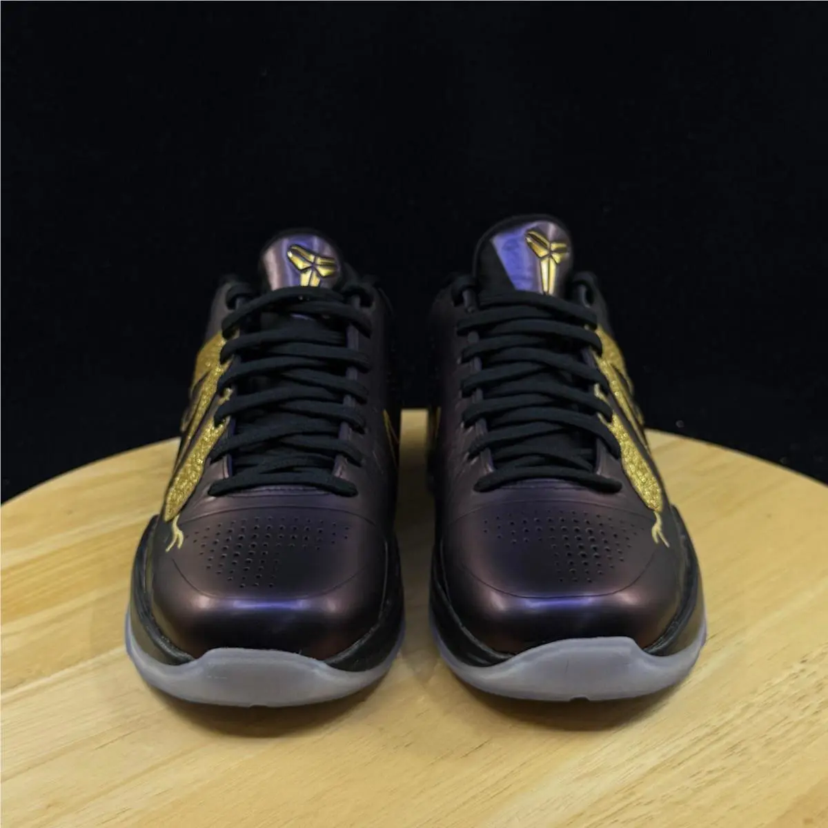 Nike shoes - Purple 1