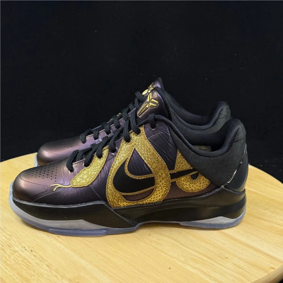 Nike shoes - Purple 5