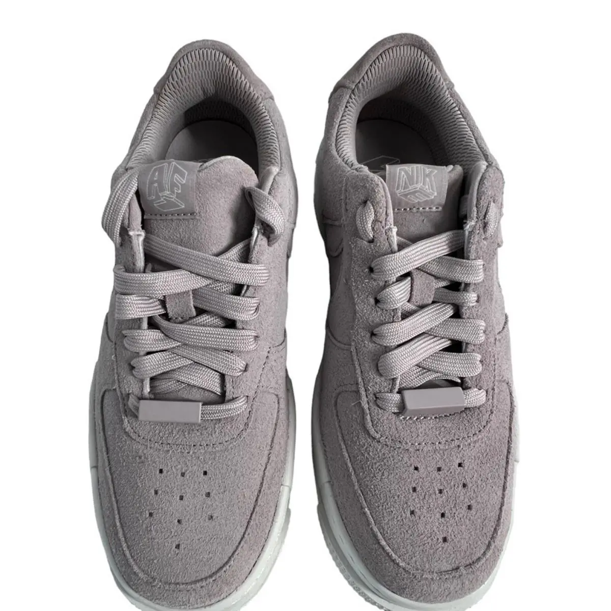 Nike shoes - Amethyst Light Purple 1