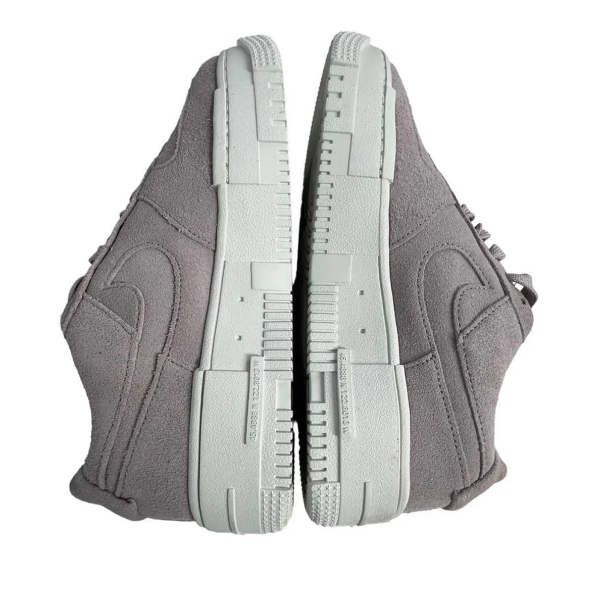 Nike shoes - Amethyst Light Purple 2