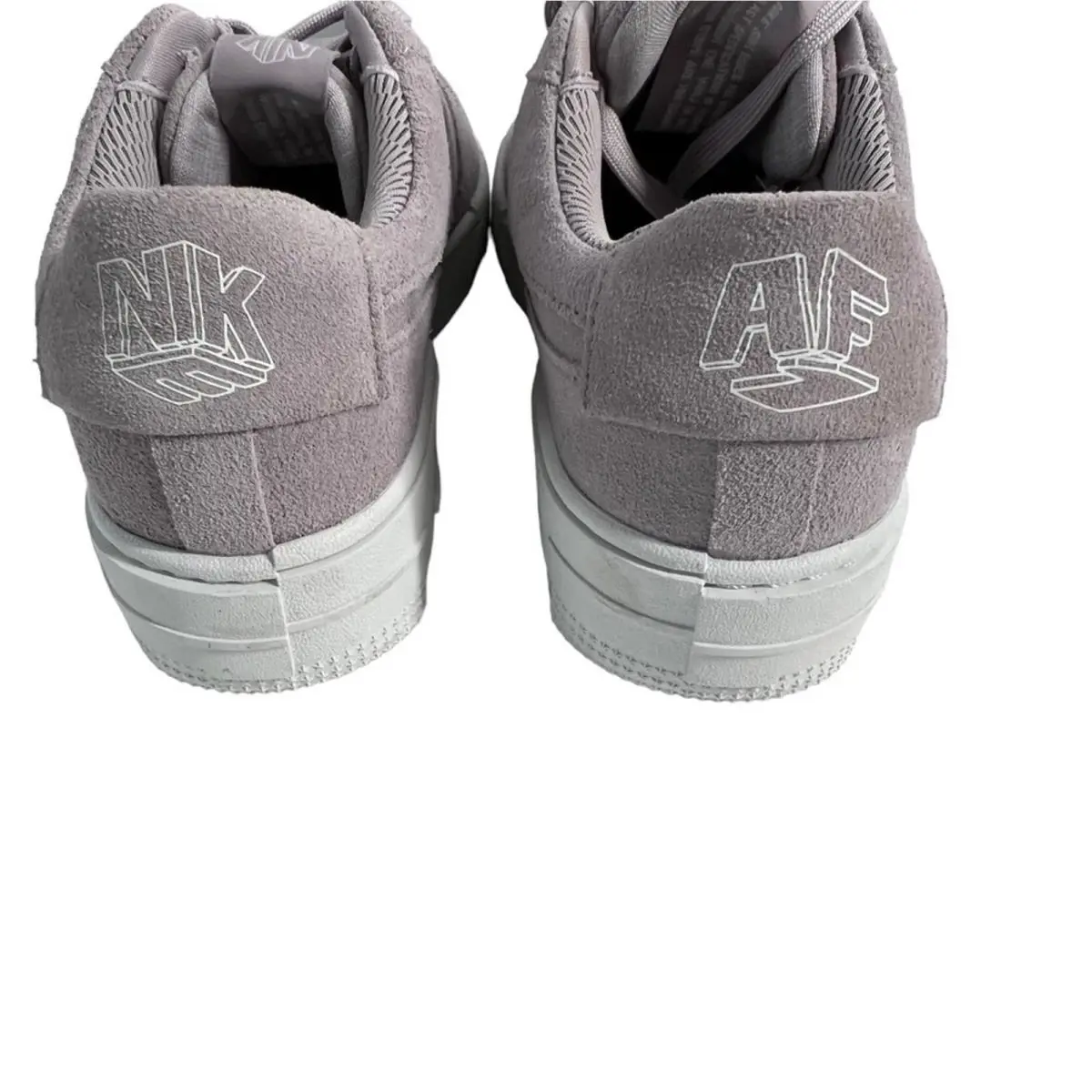 Nike shoes - Amethyst Light Purple 5
