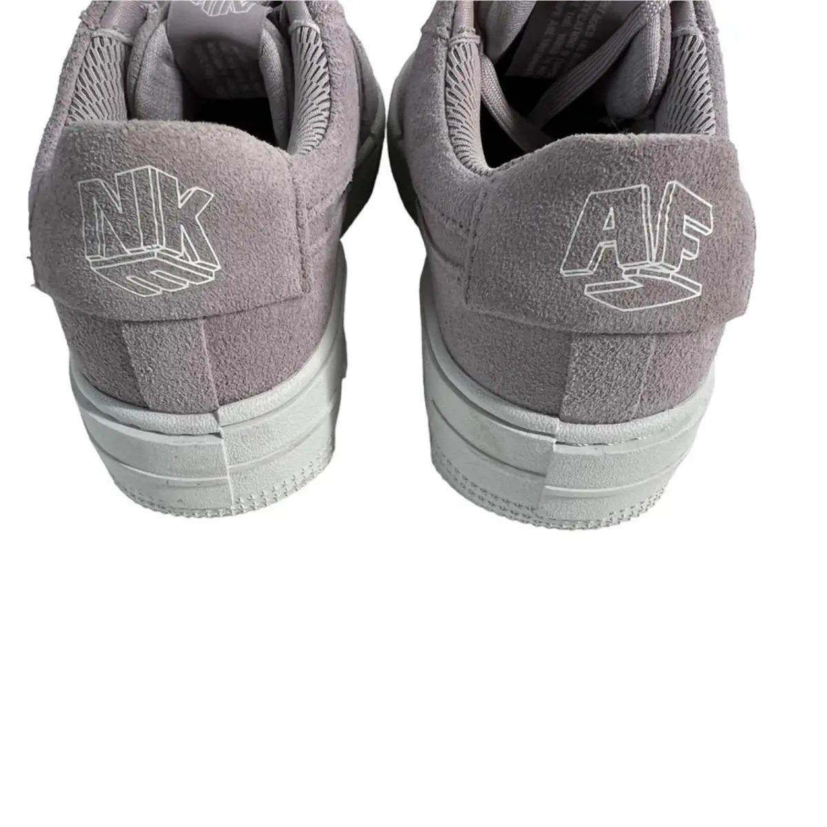 Nike shoes - Amethyst Light Purple 6