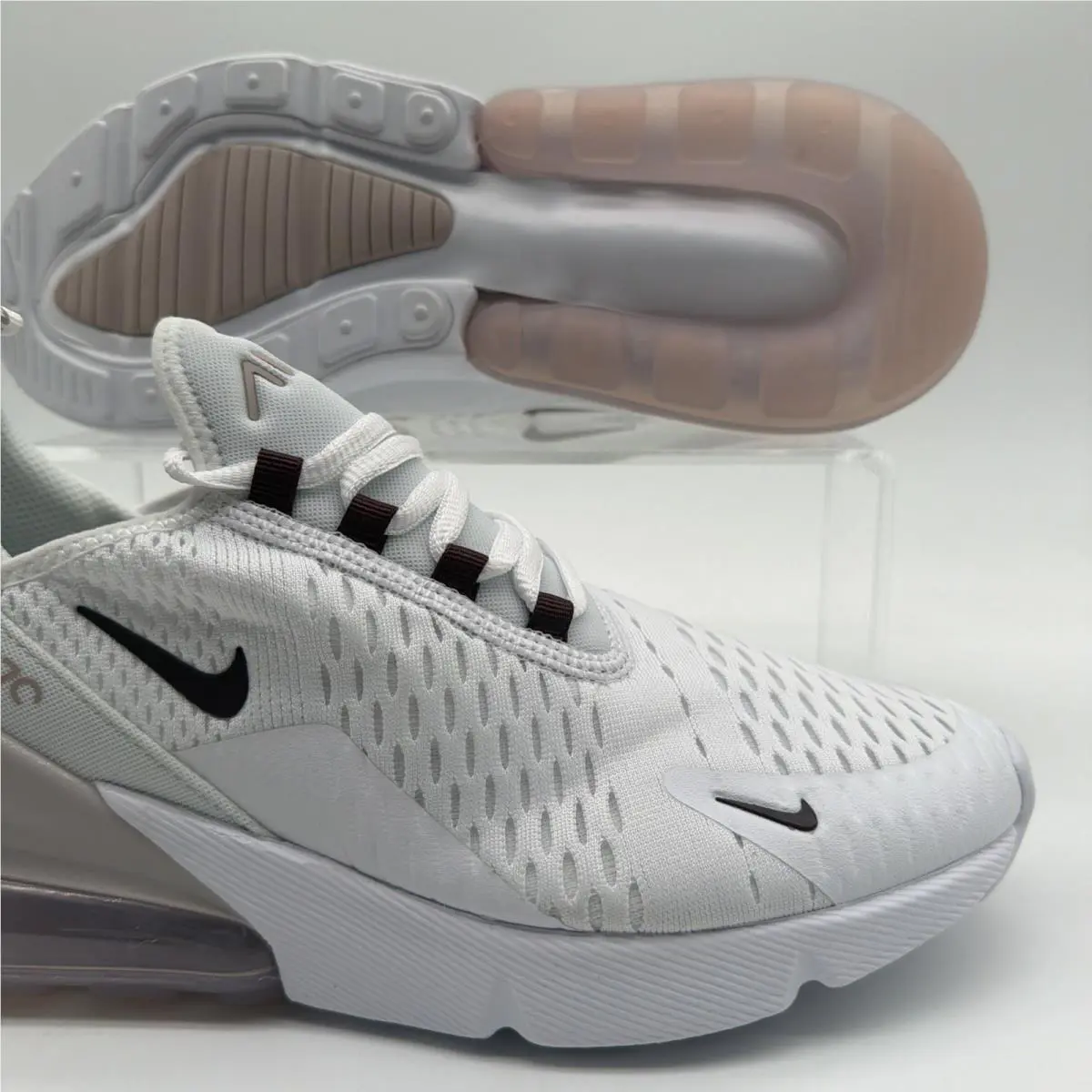 Nike shoes - 943345 119 - White 0